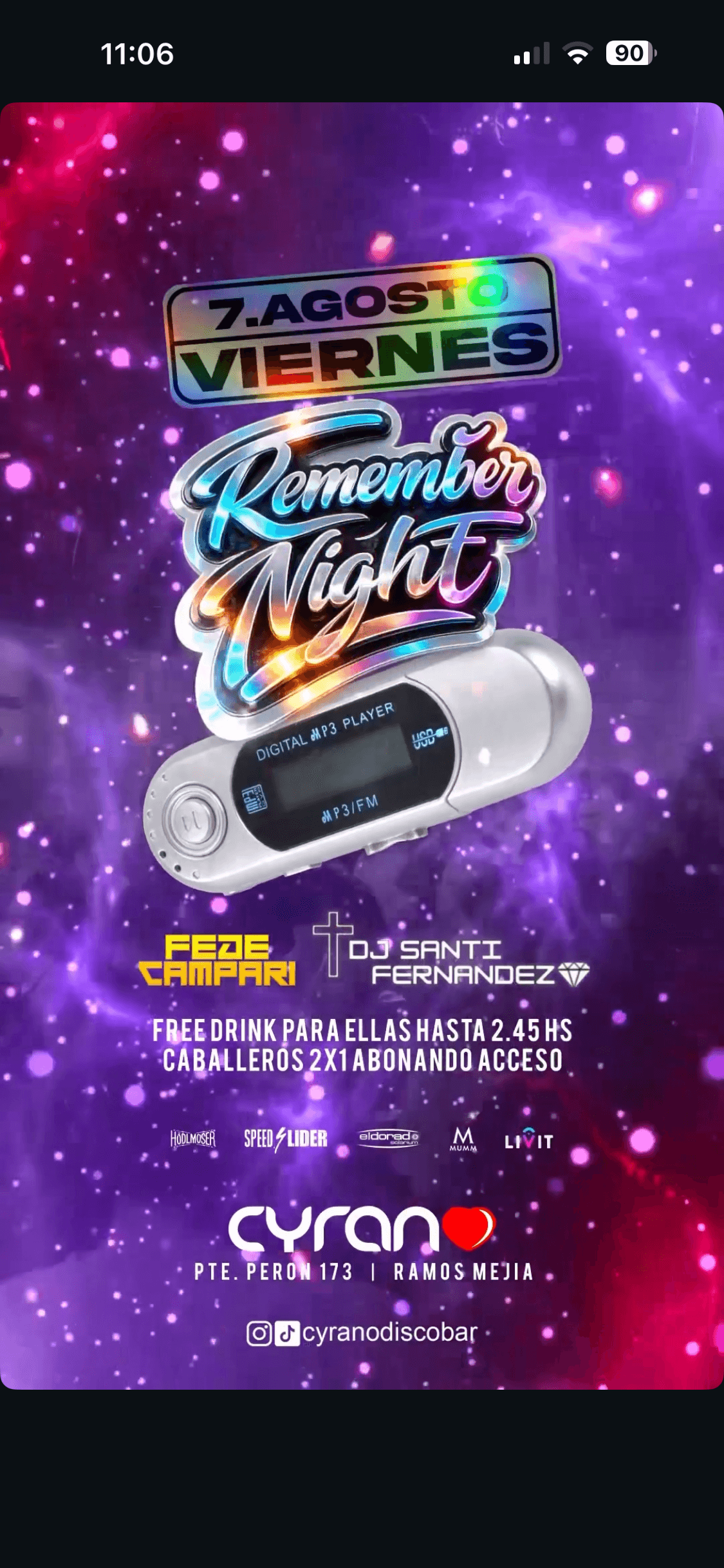 Remember Night