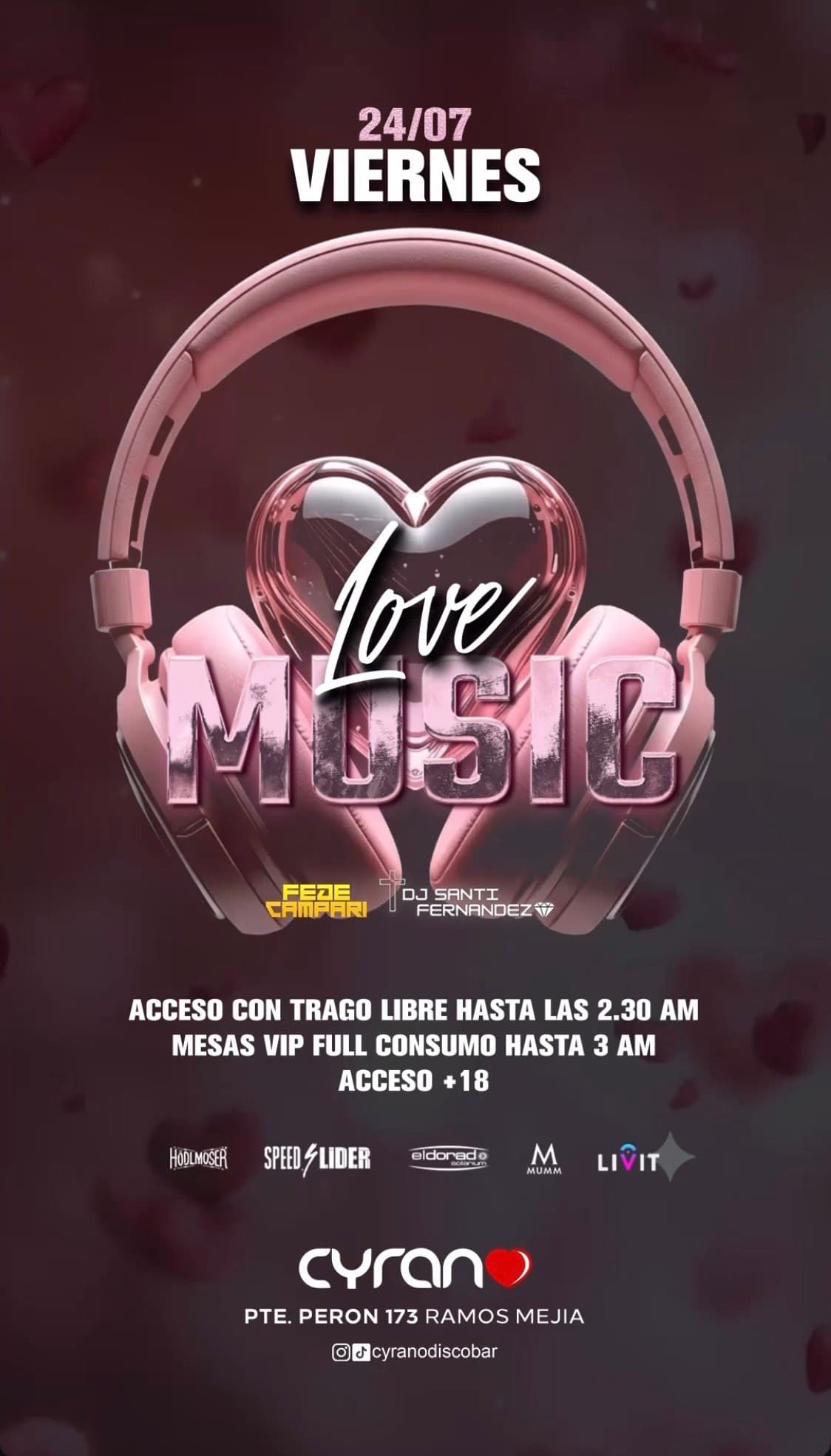 Love music