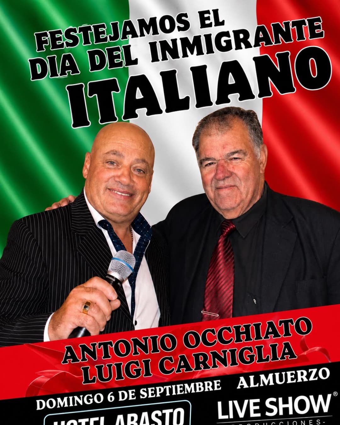 CANTA ITALIA