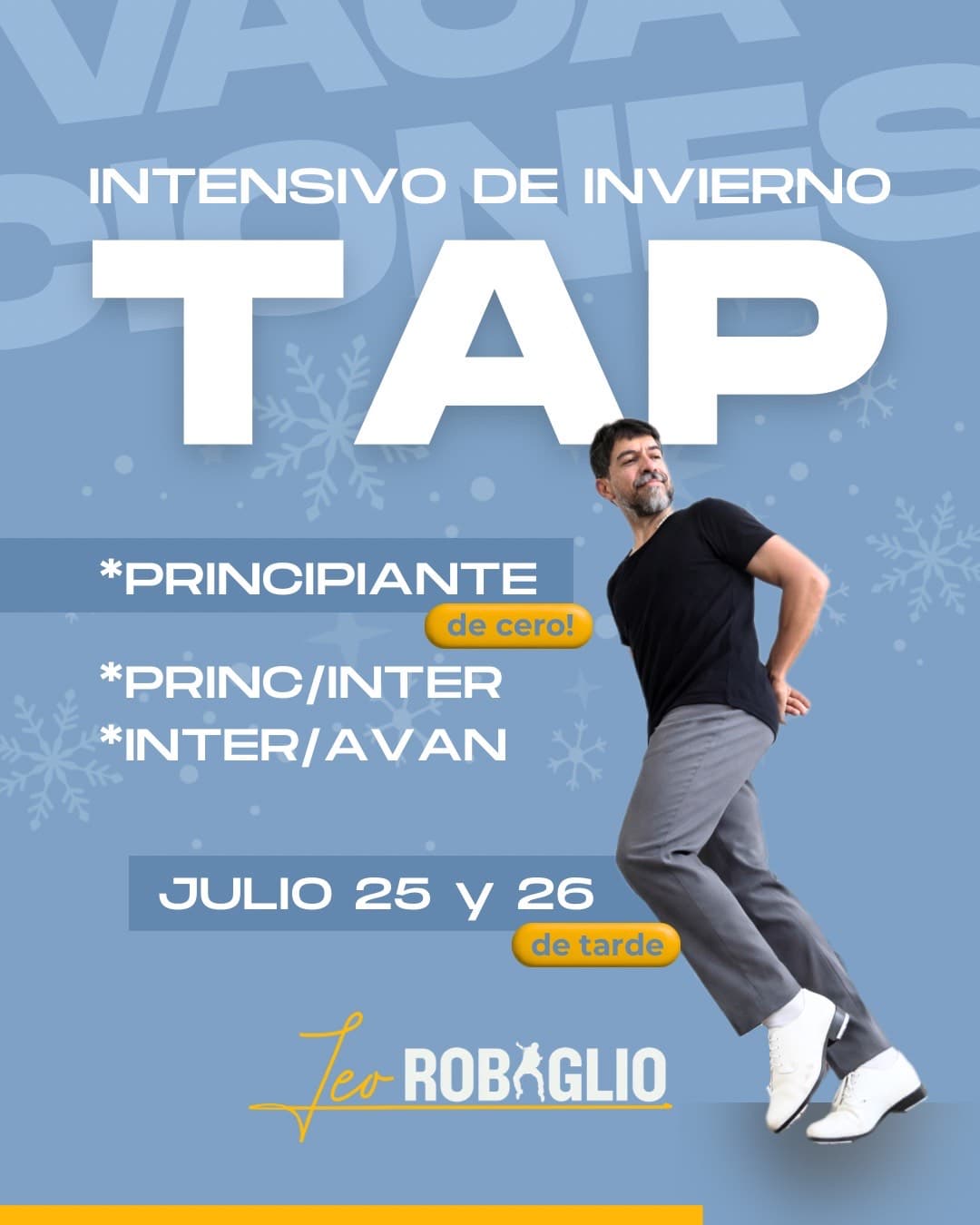 TAP - Clases Intensivas de invierno