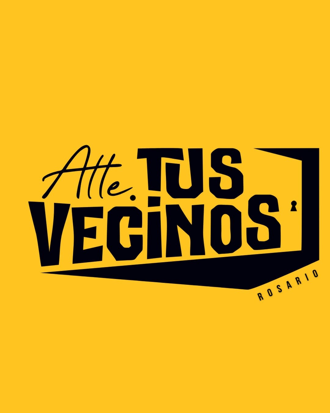 Atte. tus vecinos (Alumnos "Formarte")