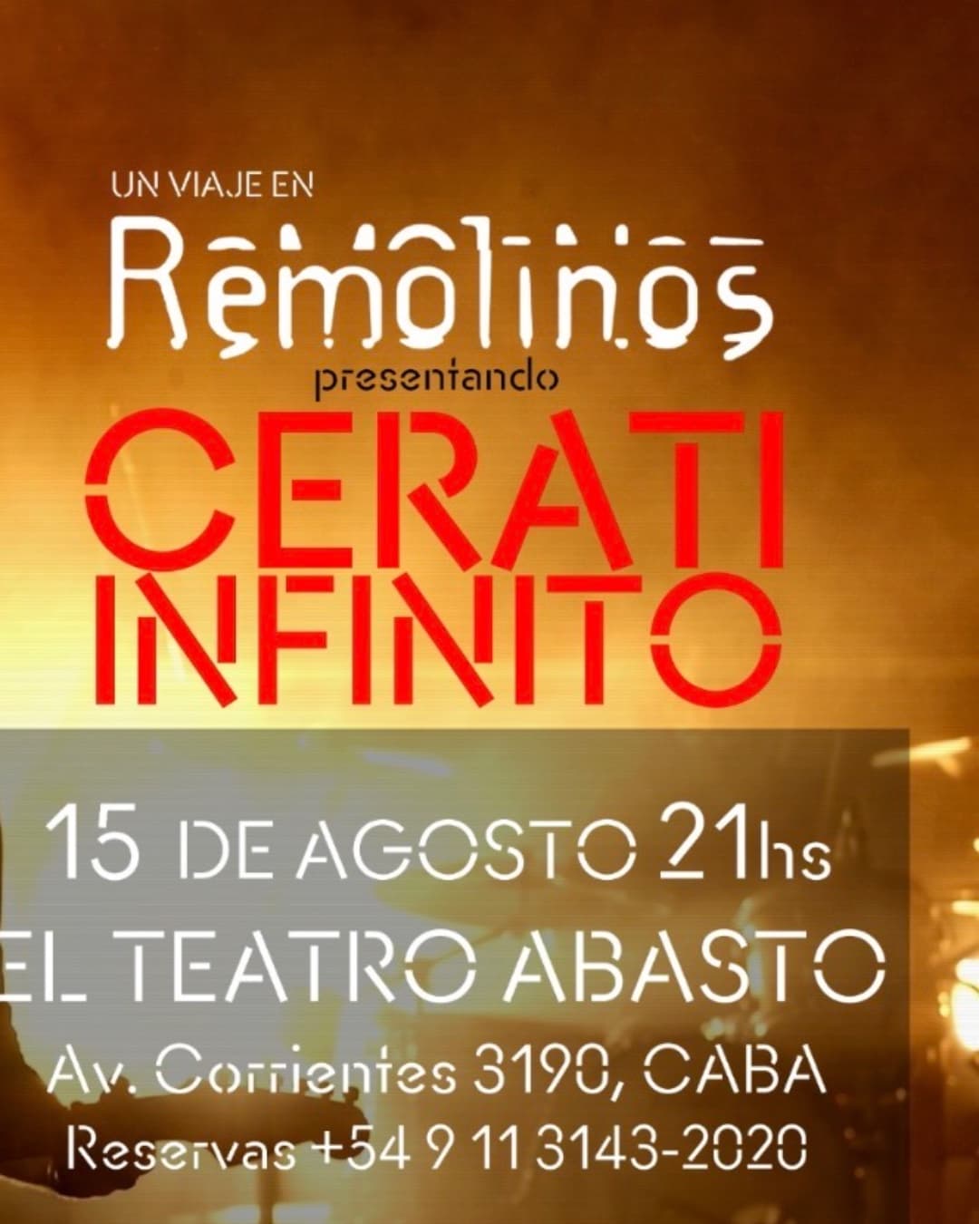 Cerati Infinito