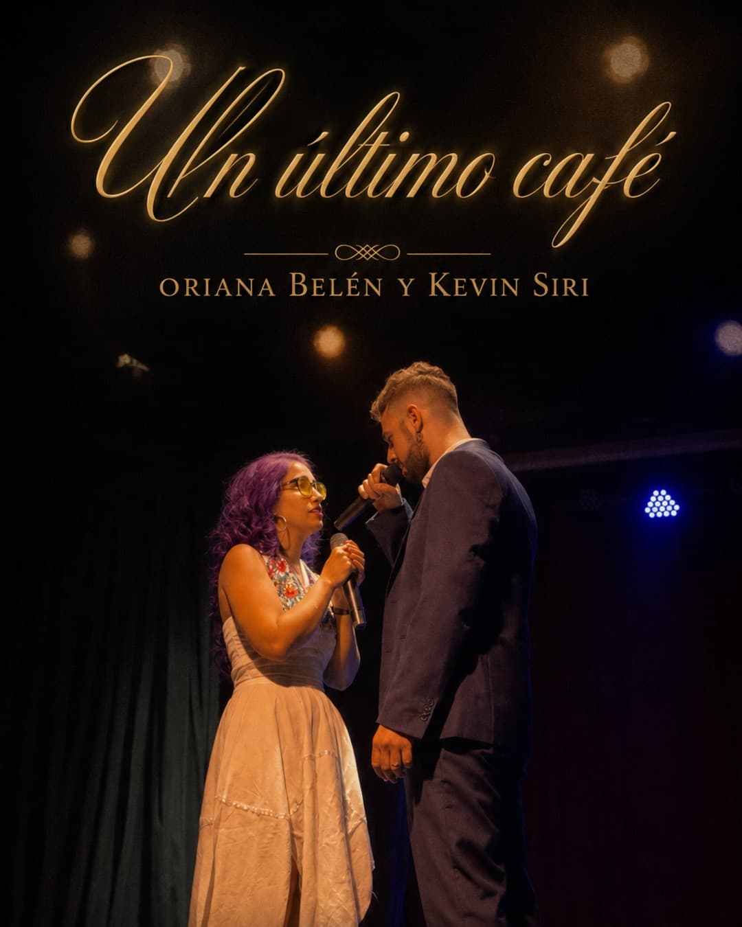Un último café