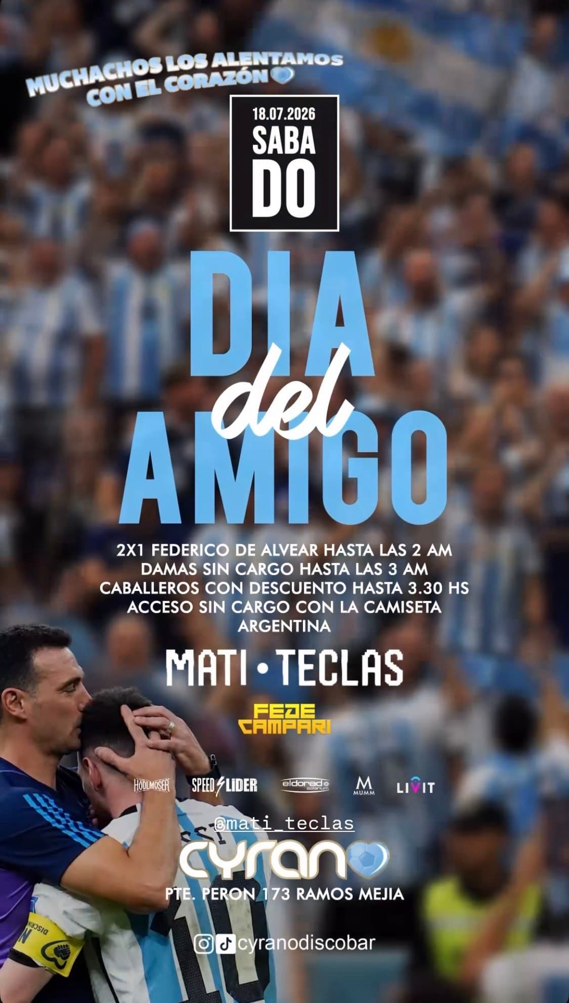 Sabado del amigo